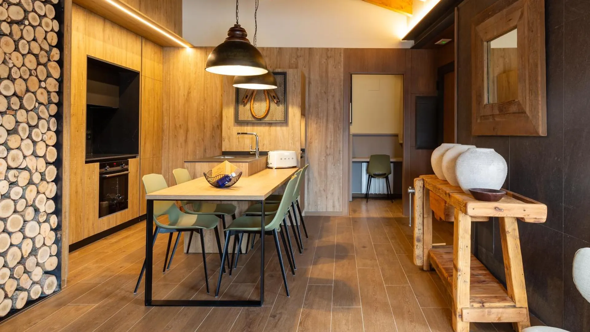 Cases Cerdanya Mountain Residences ベイベル・デ・サルダーニャ