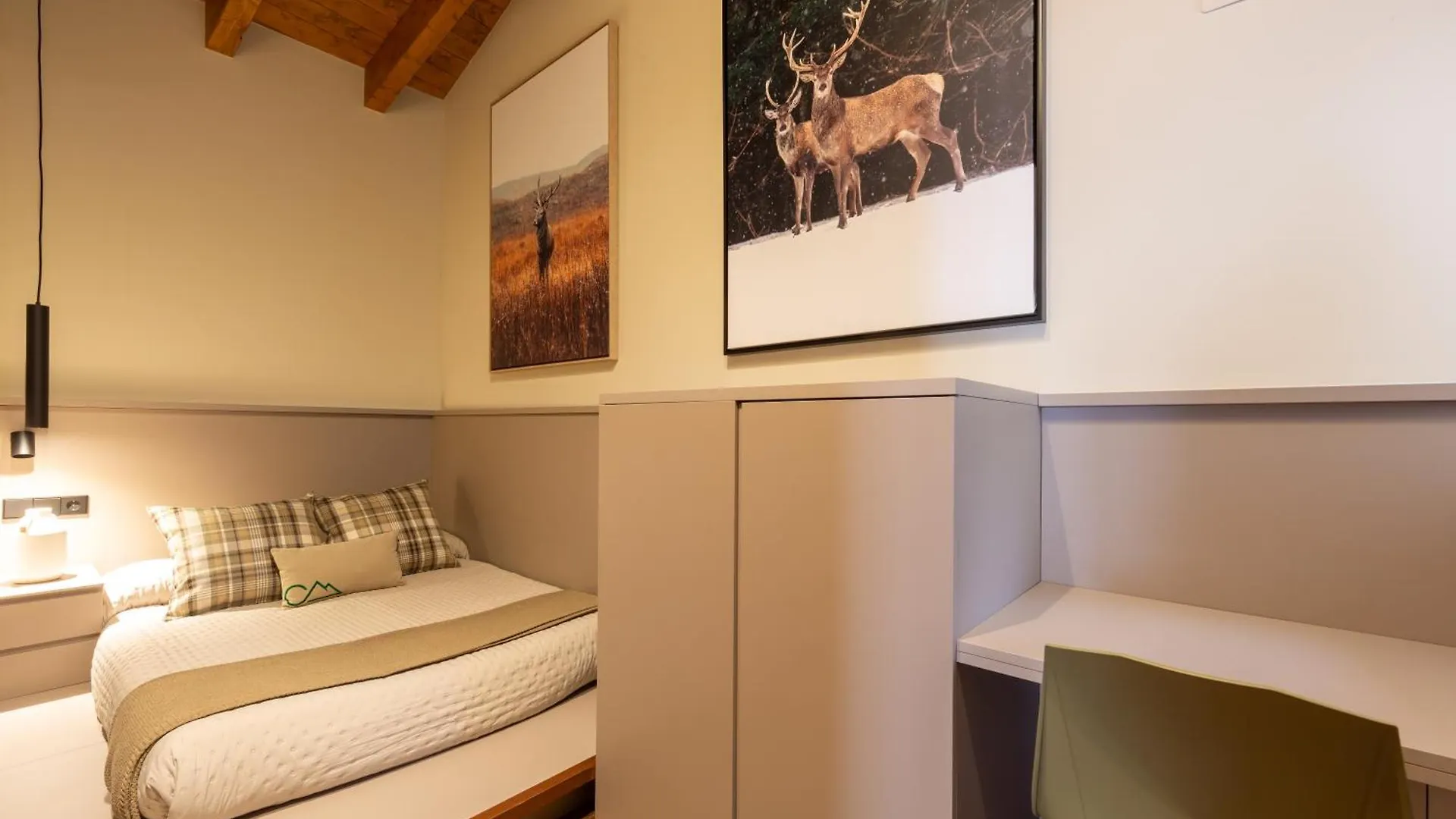 Cases Cerdanya Mountain Residences Bellver de Cerdanya Сasa de vacaciones