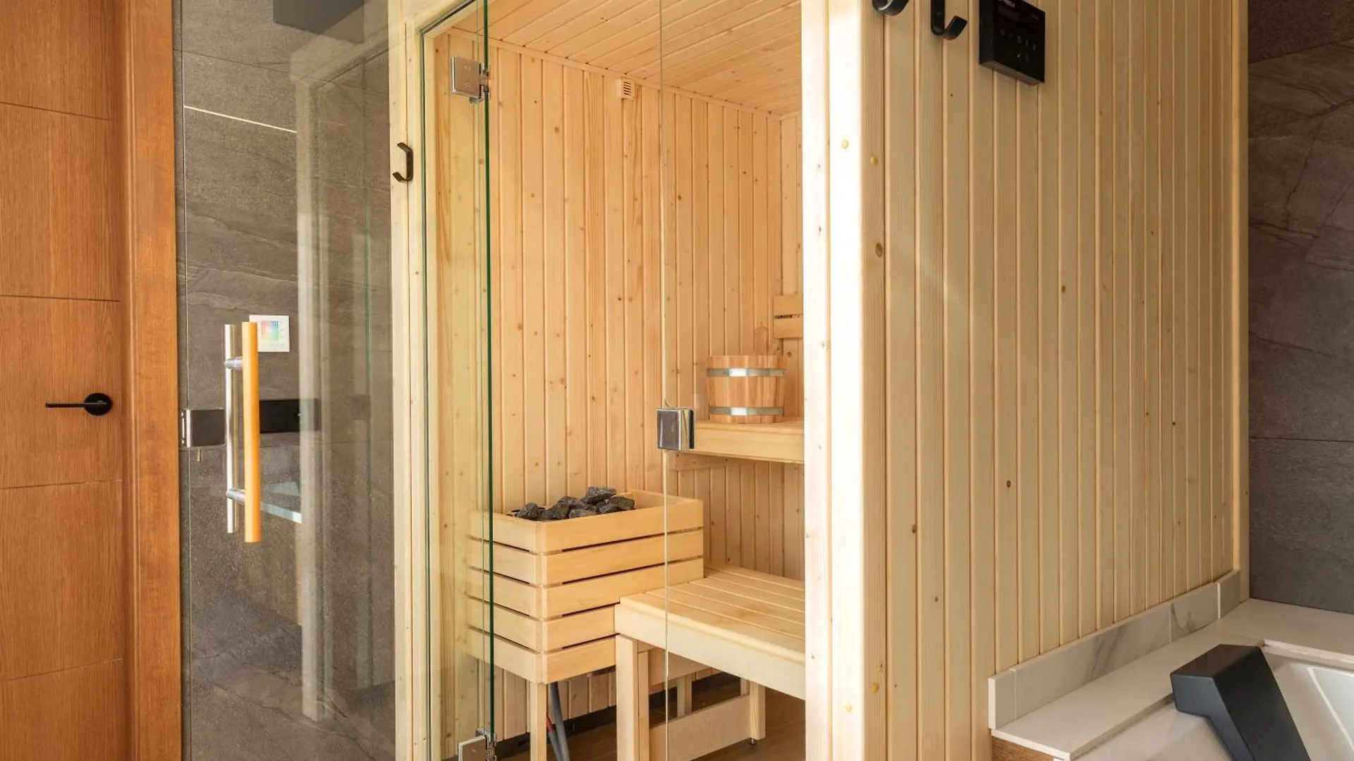Cases Cerdanya Mountain Residences ベイベル・デ・サルダーニャ 別荘