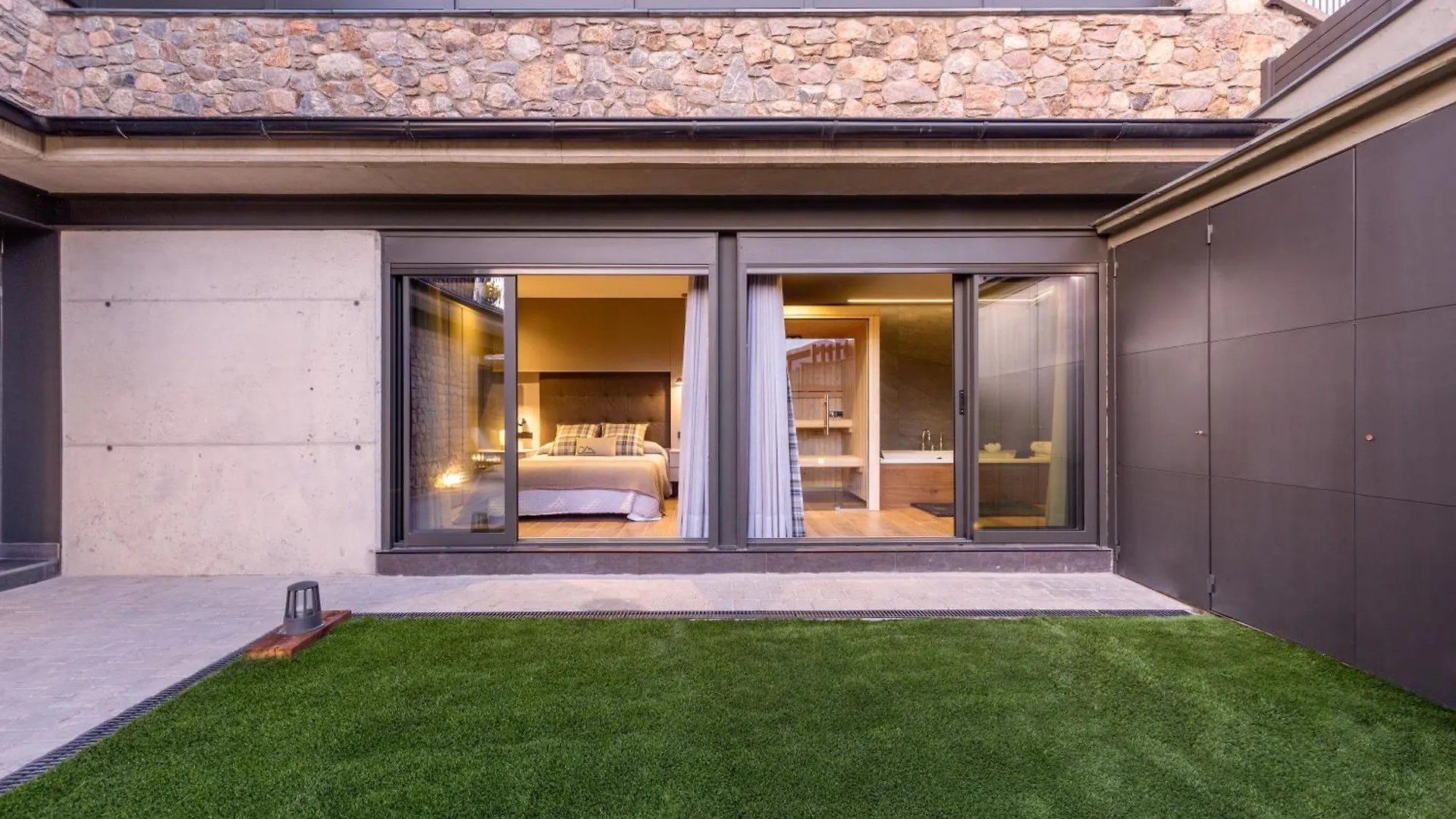 Cases Cerdanya Mountain Residences ベイベル・デ・サルダーニャ 別荘