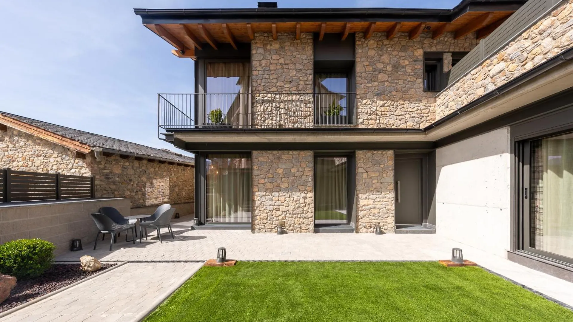 別荘 Cases Cerdanya Mountain Residences ベイベル・デ・サルダーニャ