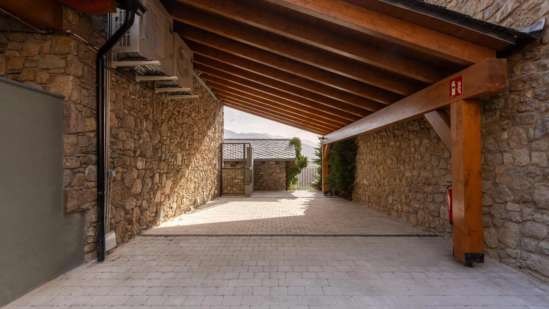 Cases Cerdanya Mountain Residences Bellver de Cerdanya