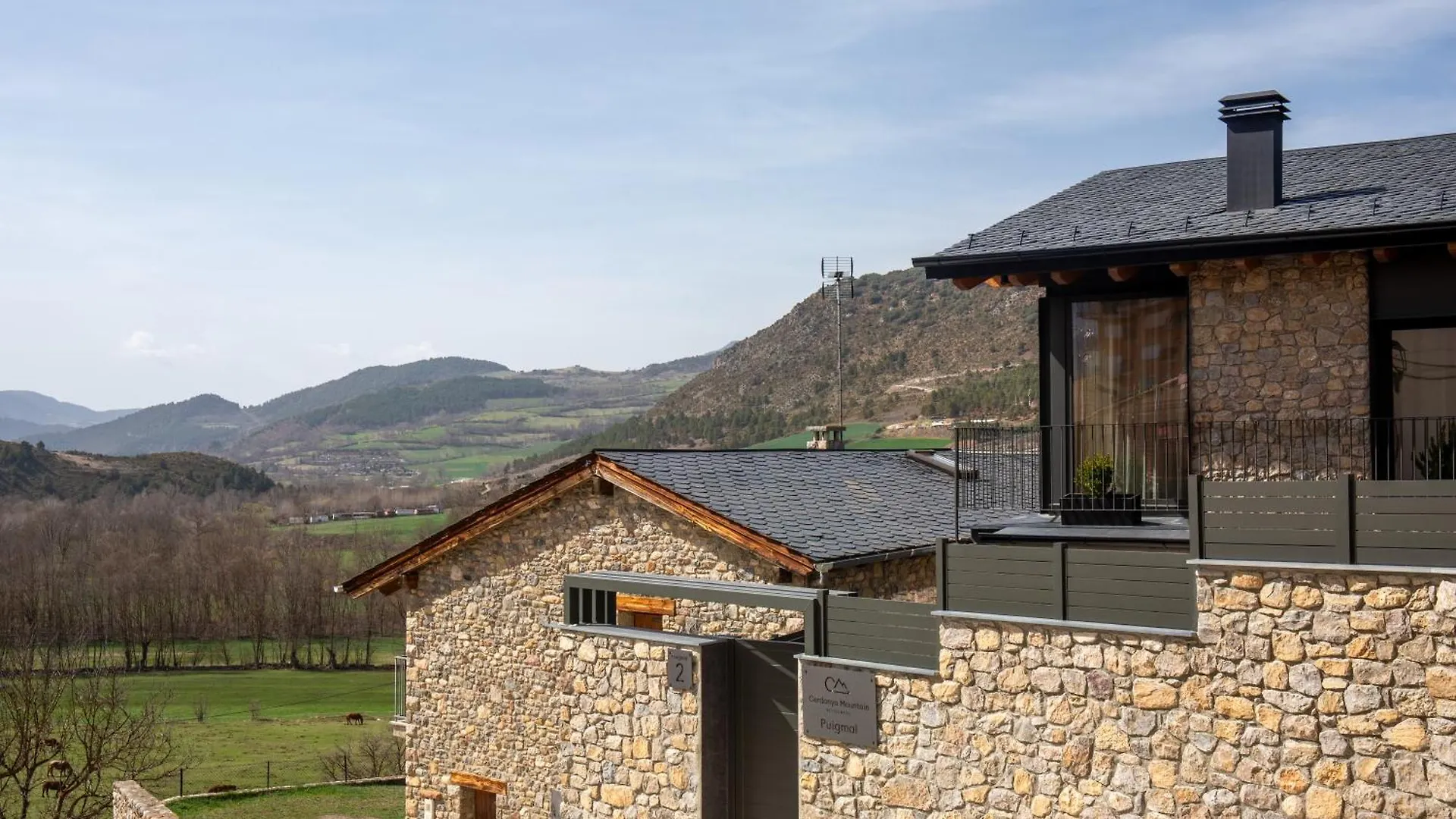 Cases Cerdanya Mountain Residences Bellver de Cerdanya 0*,