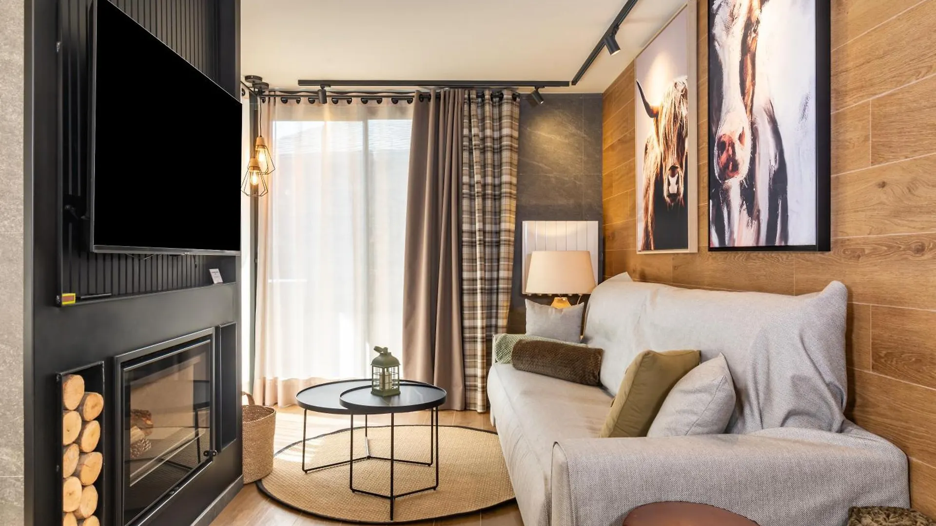 Cases Cerdanya Mountain Residences Bellver de Cerdanya 0*,